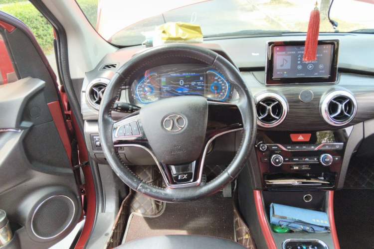 Used BAIC New Energy EX 2018 EX360 New Style Edition Steering Wheel