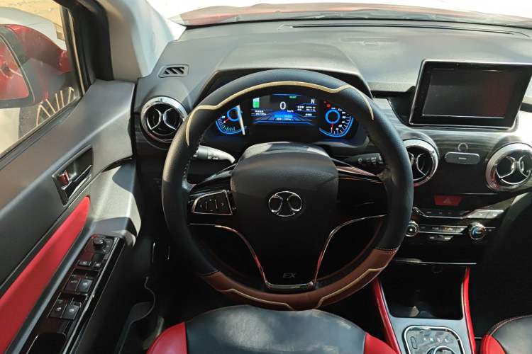 Used BAIC New Energy EX 2018 EX360 New Style Edition Steering Wheel