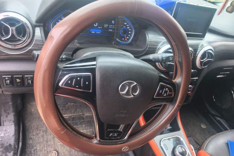 Used BAIC New Energy EX 2018 EX360 Trendy Edition Steering Wheel