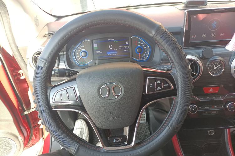 Used BAIC New Energy EX 2018 EX360 Trendy Edition Steering Wheel