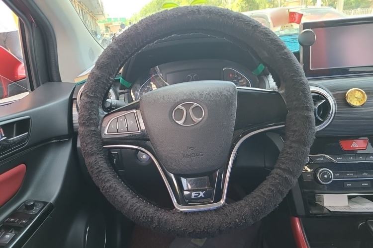 Used BAIC New Energy EX 2018 EX360 New Style Edition Steering Wheel