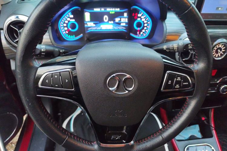 Used BAIC New Energy EX 2018 EX360 Trendy Edition Steering Wheel