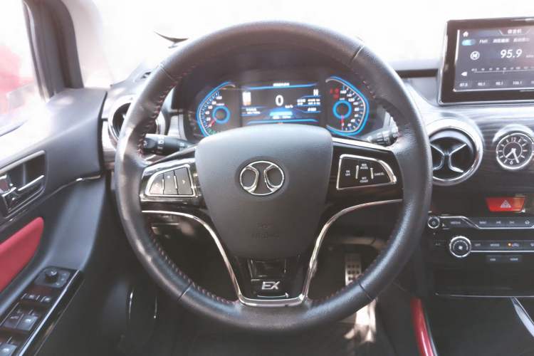 Used BAIC New Energy EX 2018 EX360 Trendy Edition Steering Wheel