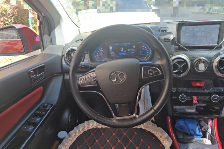 Used BAIC New Energy EX 2018 EX360 Trendy Edition Steering Wheel