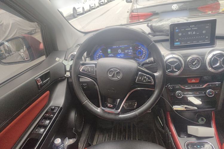 Used BAIC New Energy EX 2018 EX360 Trendy Edition Steering Wheel
