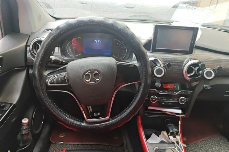 Used BAIC New Energy EX 2018 EX360 New Style Edition Steering Wheel
