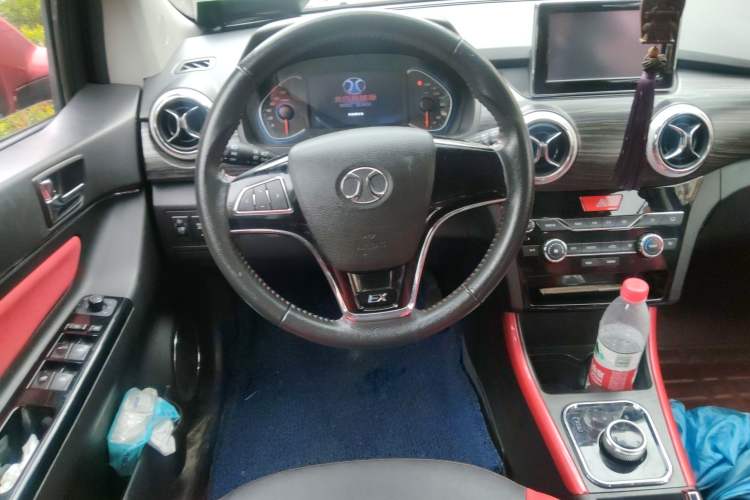 Used BAIC New Energy EX 2018 EX360 New Style Edition Steering Wheel