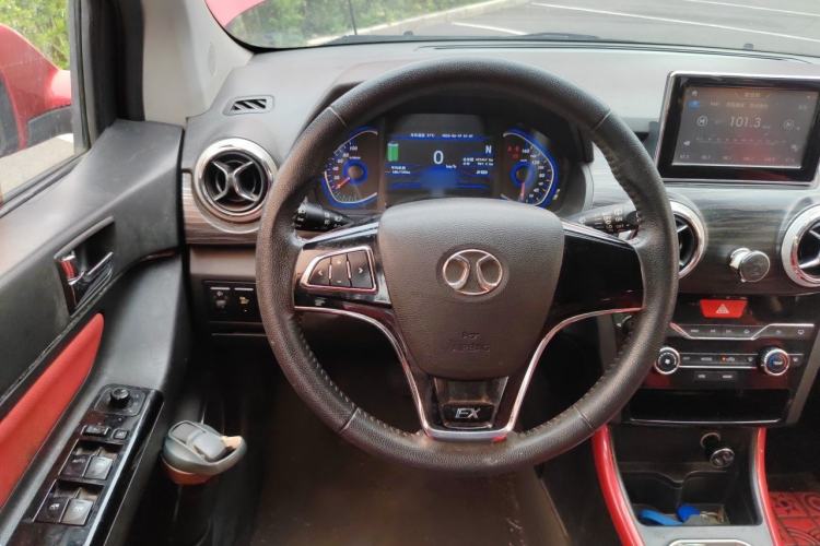 Used BAIC New Energy EX 2018 EX360 New Style Edition Steering Wheel