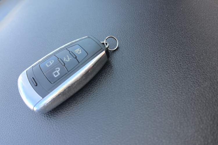 Used BAIC New Energy EX 2018 EX360 Trendy Edition Vehicle Key