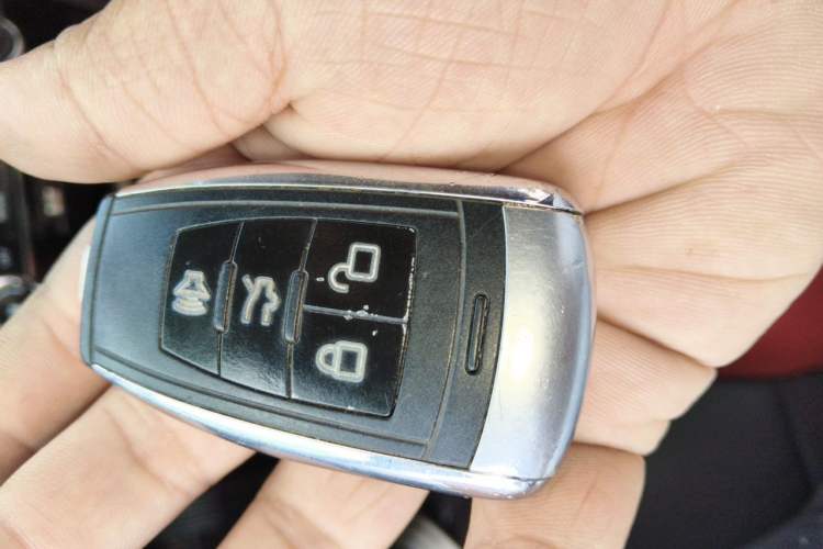 Used BAIC New Energy EX 2018 EX360 New Style Edition Vehicle Key