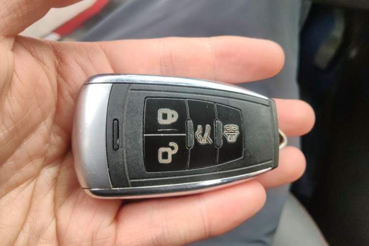 Used BAIC New Energy EX 2018 EX360 New Style Edition Vehicle Key