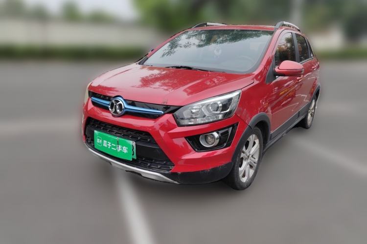 BAIC New Energy EX 2018