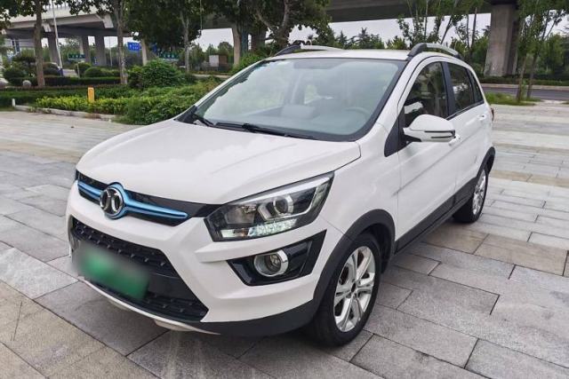 Used BAIC New Energy EX 2018 EX360 New Style Edition