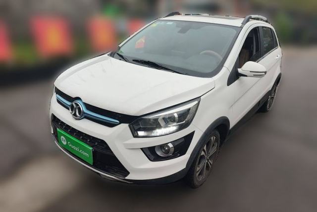 Used BAIC New Energy EX 2018 EX360 Trendy Edition