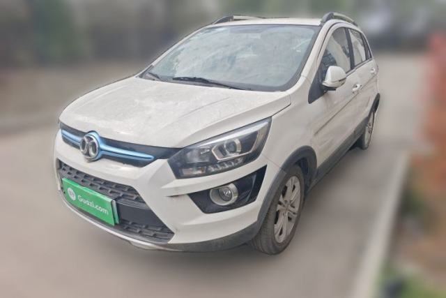 Used BAIC New Energy EX 2018 EX360 New Style Edition