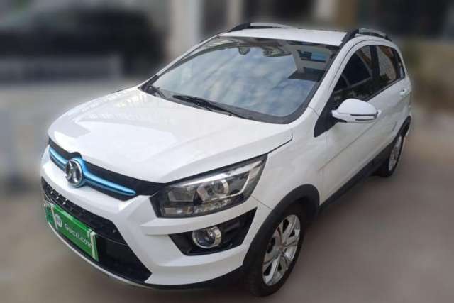 Used BAIC New Energy EX 2018 EX360 New Style Edition