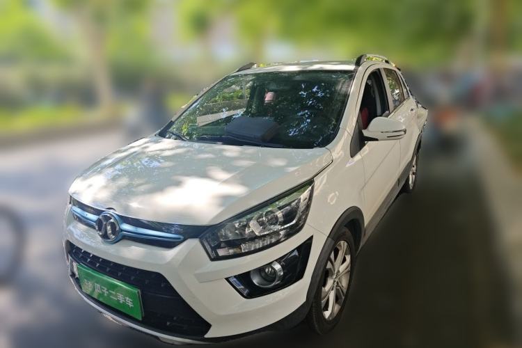Used BAIC New Energy EX 2018 EX360 New Style Edition Guazi used car, China used car export, Used car for sale, Used cars, Cheapest cars for sale