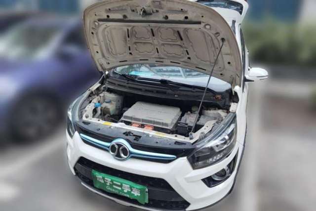 Used BAIC New Energy EX 2018 EX360 New Style Edition