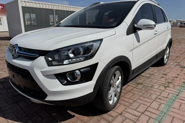 Used BAIC New Energy EX 2018 EX360 New Style Edition