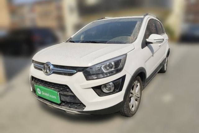 Used BAIC New Energy EX 2018 EX360 New Style Edition