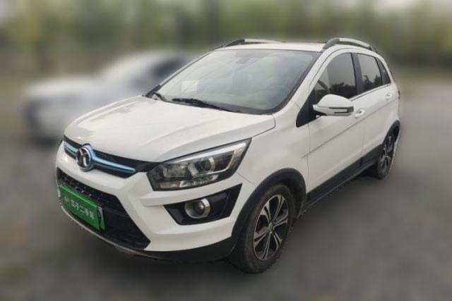 Used BAIC New Energy EX 2018 EX360 Trendy Edition