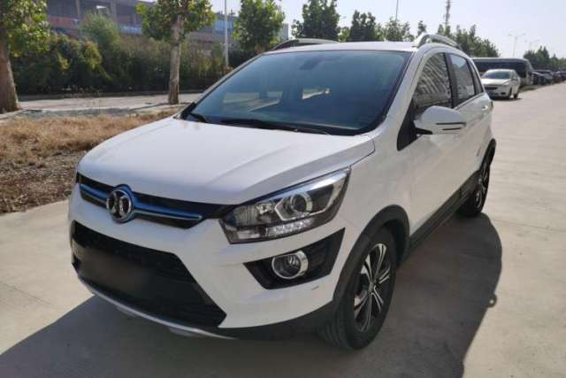 Used BAIC New Energy EX 2018 EX360 Trendy Edition