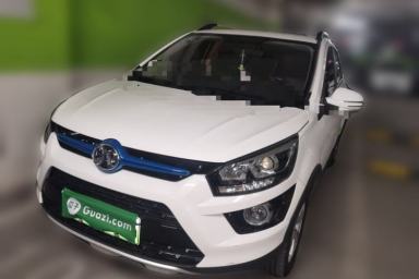 Used BAIC New Energy EX 2018 EX360 New Style Edition