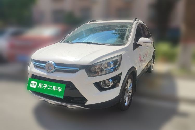 BAIC New Energy EX 2018 EX360 New Style Edition de segunda mano Guazi used car, China used car export, Used car for sale, Used  cars, Cheapest cars for sale