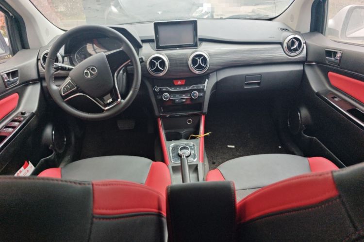 Used BAIC New Energy EX 2018 EX360 New Style Edition Center Console