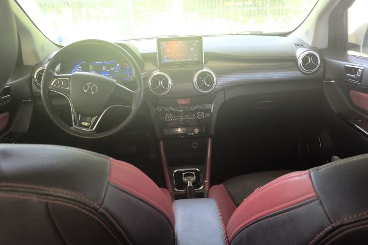 Used BAIC New Energy EX 2018 EX360 New Style Edition Center Console