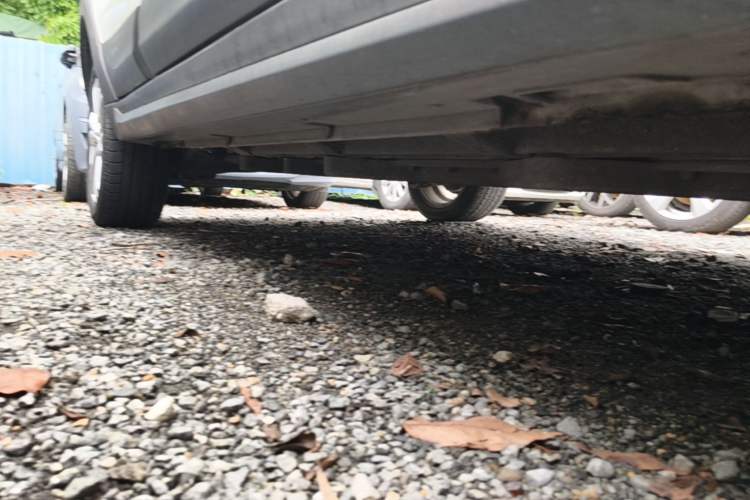 Used BAIC New Energy EX 2018 EX360 New Air Edition Chassis Front Right