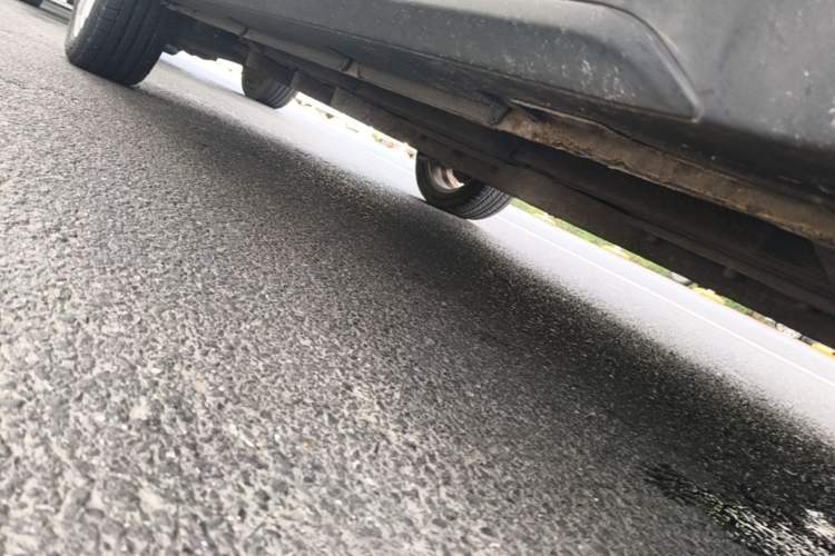 Used BAIC New Energy EX 2018 EX360 New Air Edition Chassis Front Right