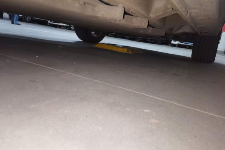 Used BAIC New Energy EX 2018 EX360 New Style Edition Chassis Rear Right