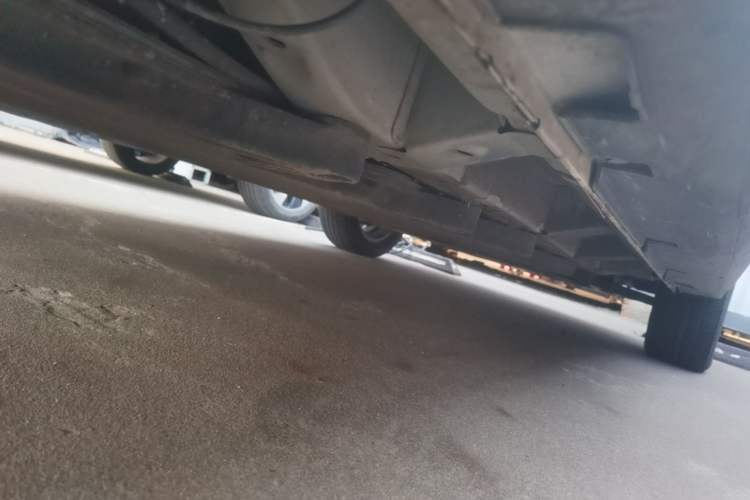 Used BAIC New Energy EX 2018 EX360 New Style Edition Chassis Rear Right