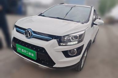 Used BAIC New Energy EX 2018 EX360 New Style Edition