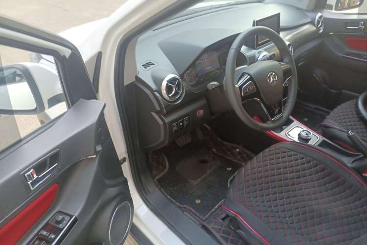 Used BAIC New Energy EX 2018 EX360 New Style Edition Driver Seat