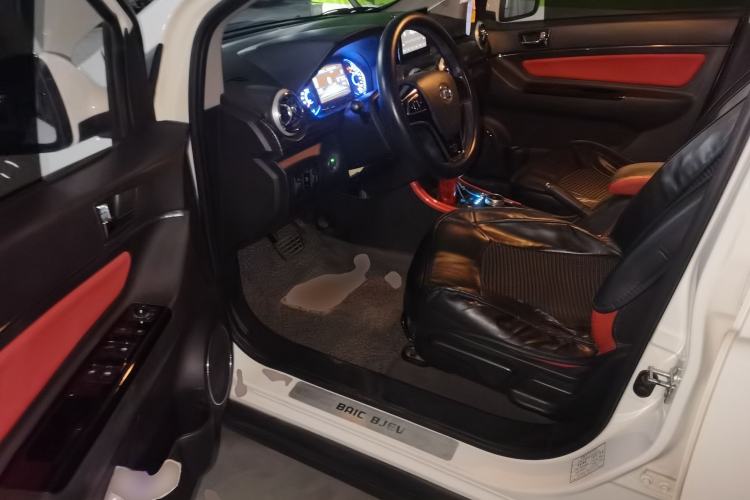Used BAIC New Energy EX 2018 EX360 New Style Edition Driver Seat