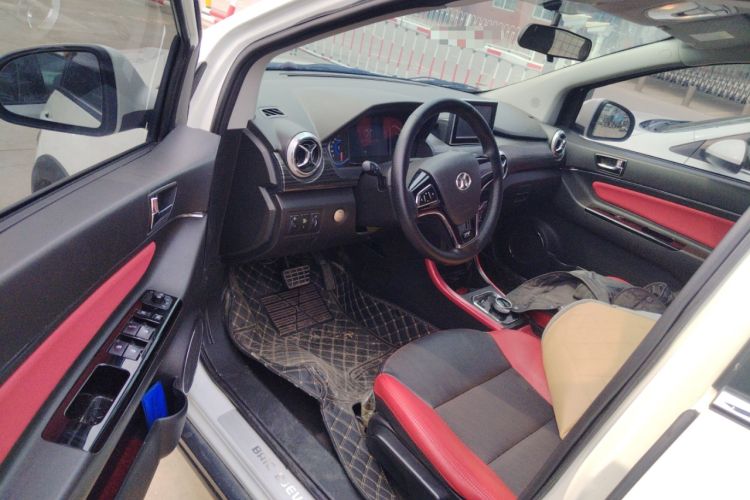 Used BAIC New Energy EX 2018 EX360 New Style Edition Driver Seat