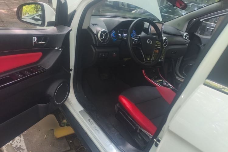 Used BAIC New Energy EX 2018 EX360 New Style Edition Driver Seat