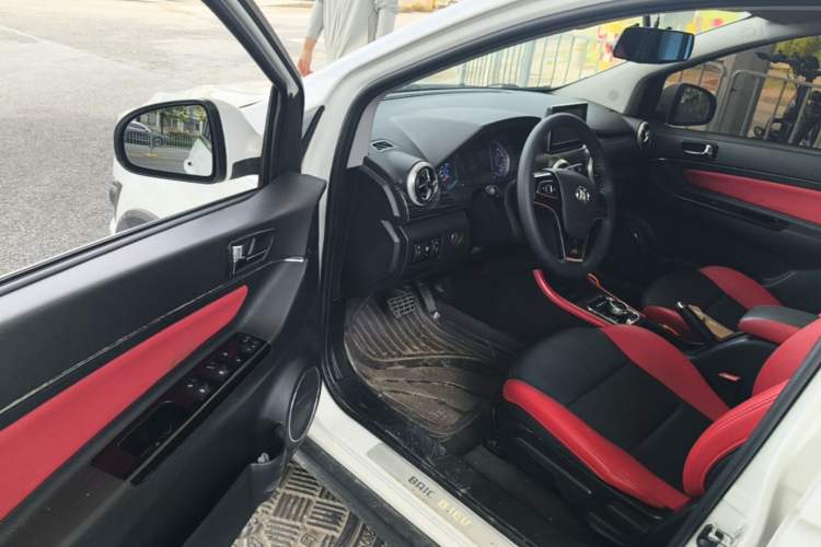 Used BAIC New Energy EX 2018 EX360 New Air Edition Driver Seat