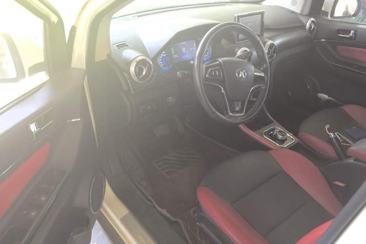 Used BAIC New Energy EX 2018 EX360 New Style Edition Driver Seat
