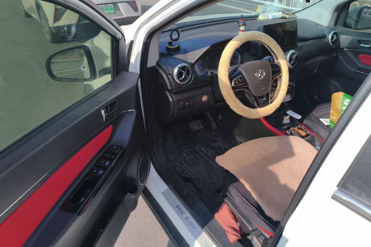 Used BAIC New Energy EX 2018 EX360 New Style Edition Driver Seat