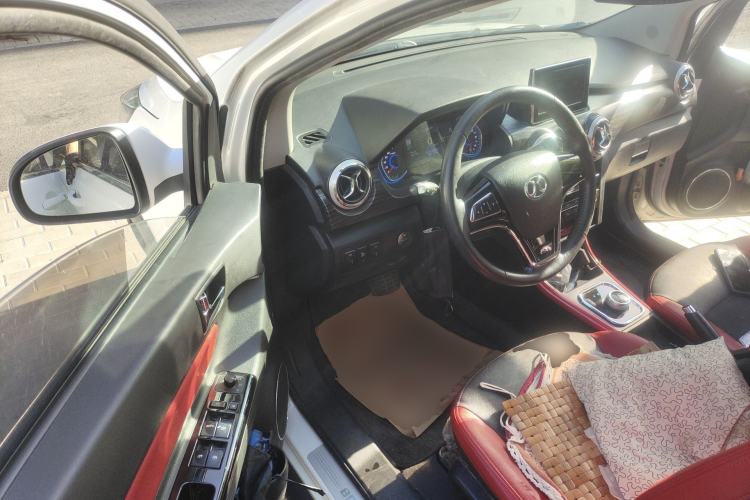 Used BAIC New Energy EX 2018 EX360 New Style Edition Driver Seat