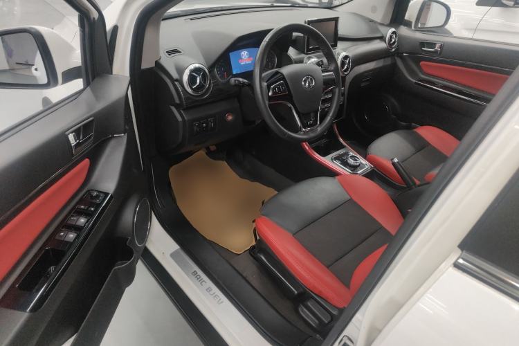 Used BAIC New Energy EX 2018 EX360 New Style Edition Driver Seat