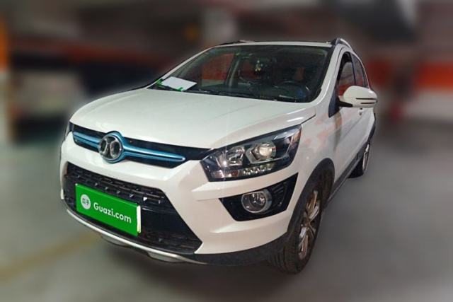 Używany BAIC New Energy EX 2018 EX360 New Style Edition