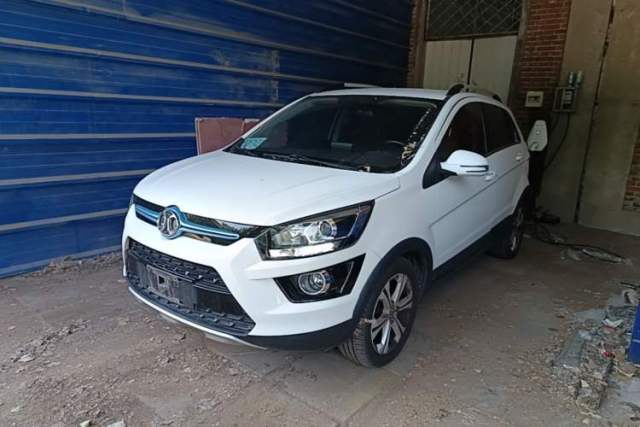 Used BAIC New Energy EX 2018 EX360 New Style Edition