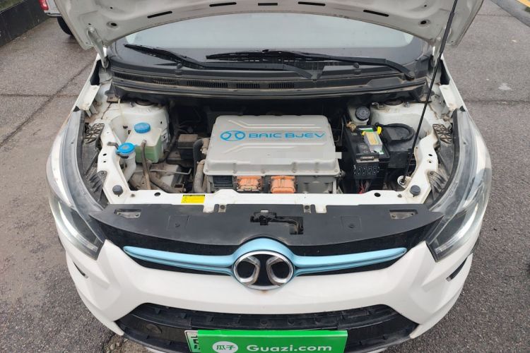 Used BAIC New Energy EX 2018 EX360 Trendy Edition Engine Bay