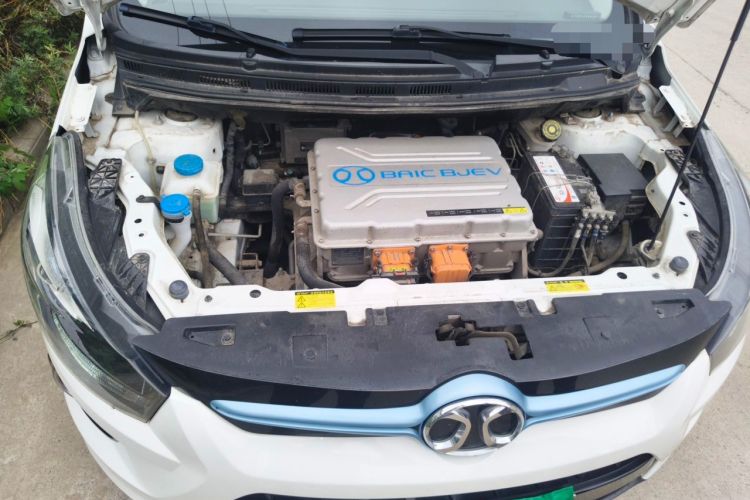 Used BAIC New Energy EX 2018 EX360 New Style Edition Engine Bay