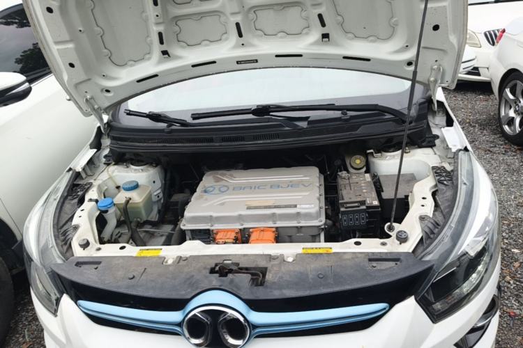 Used BAIC New Energy EX 2018 EX360 New Air Edition Engine Bay