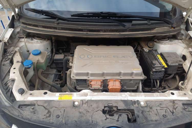 Used BAIC New Energy EX 2018 EX360 New Style Edition Engine Bay